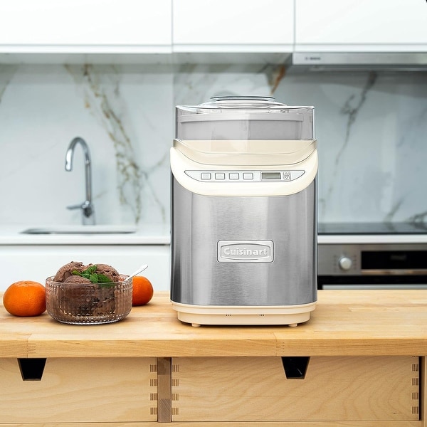 cuisinart ice cream maker cool creations