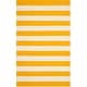 preview thumbnail 124 of 148, SAFAVIEH Handmade Montauk Caspian Stripe Cotton Flatweave Rug