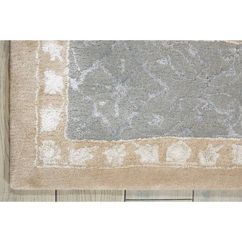 Nourison Symphony SYM07 Hand-tufted Area Rug