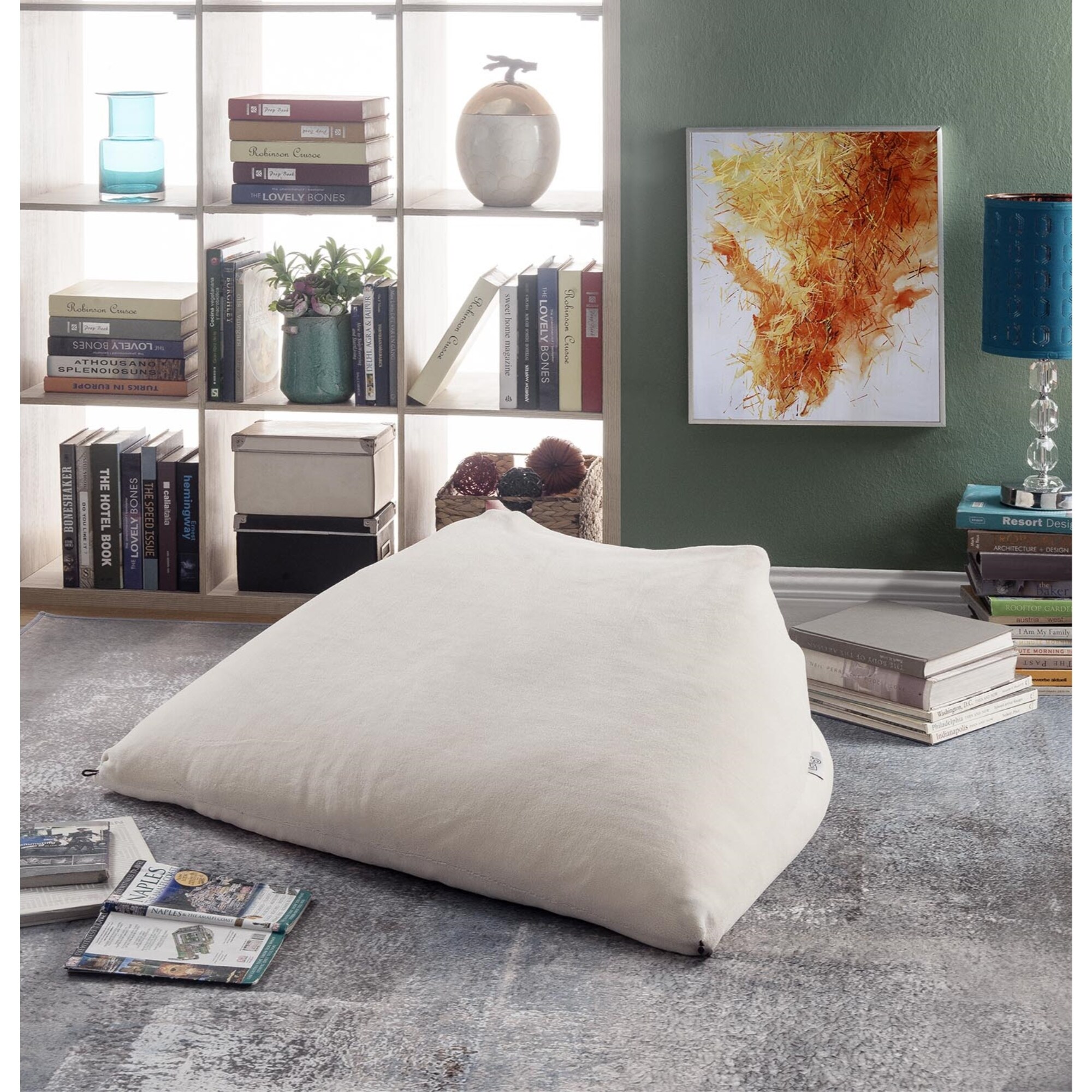 Bean new arrivals bag pouf
