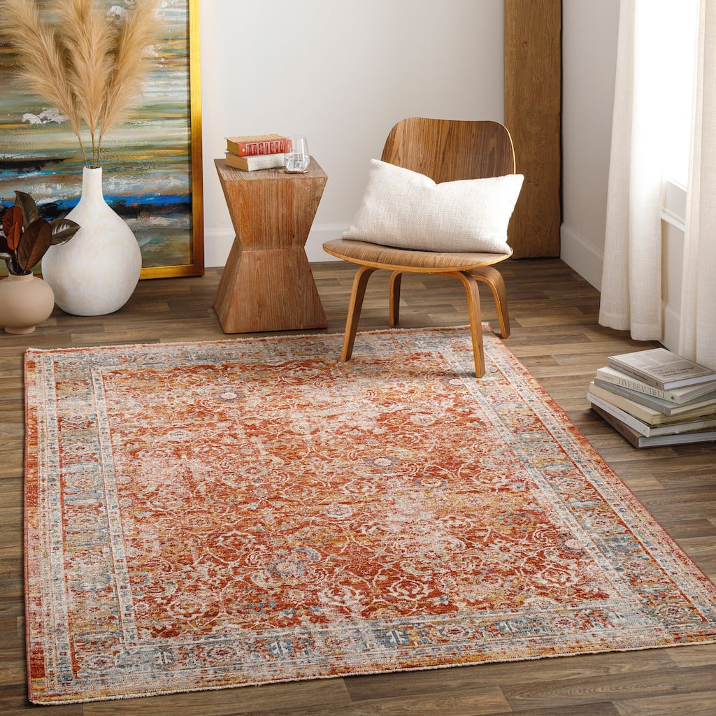 Livabliss Valina Traditional Area Rug