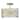Trade Winds Lighting 2-Light Ceiling Light In Silver Gold