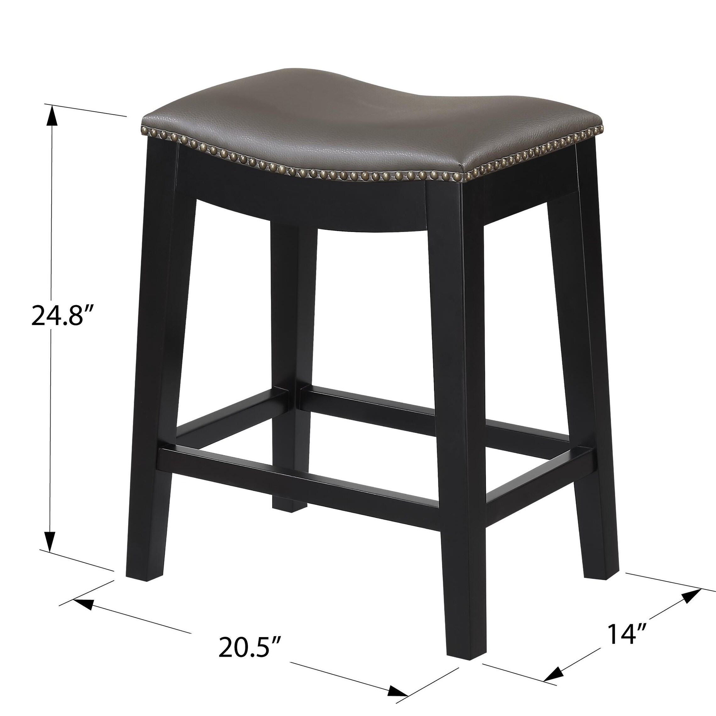saddle bar stools