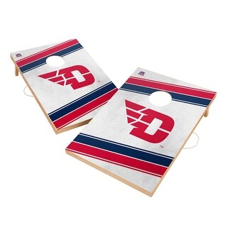 Dayton Flyers Regulation 2x4 Cornhole Set