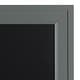 preview thumbnail 29 of 46, Bosc Framed Magnetic Chalkboard
