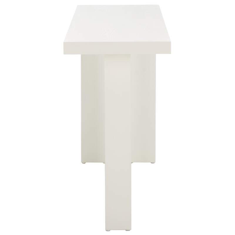 SAFAVIEH Iraida Console Table - 53" W x 17" D x 30" H - 47Wx16Dx30H
