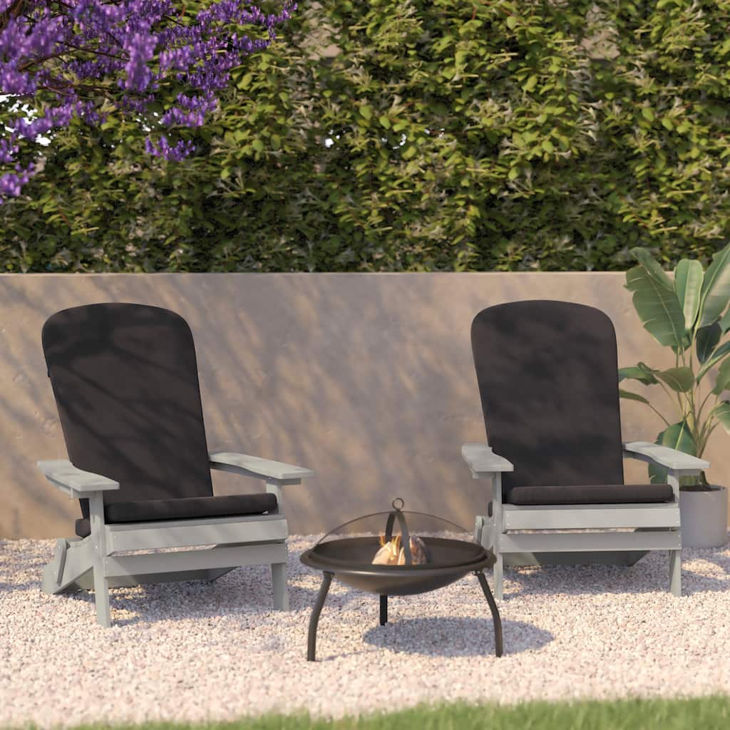 Flash Furniture FFOF57940 Keyla 30" Wide Two Piece Fabric and