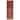 ECARPETGALLERY  Hand-knotted Andelz Red Wool Rug - 3' 7" x 10' 11"