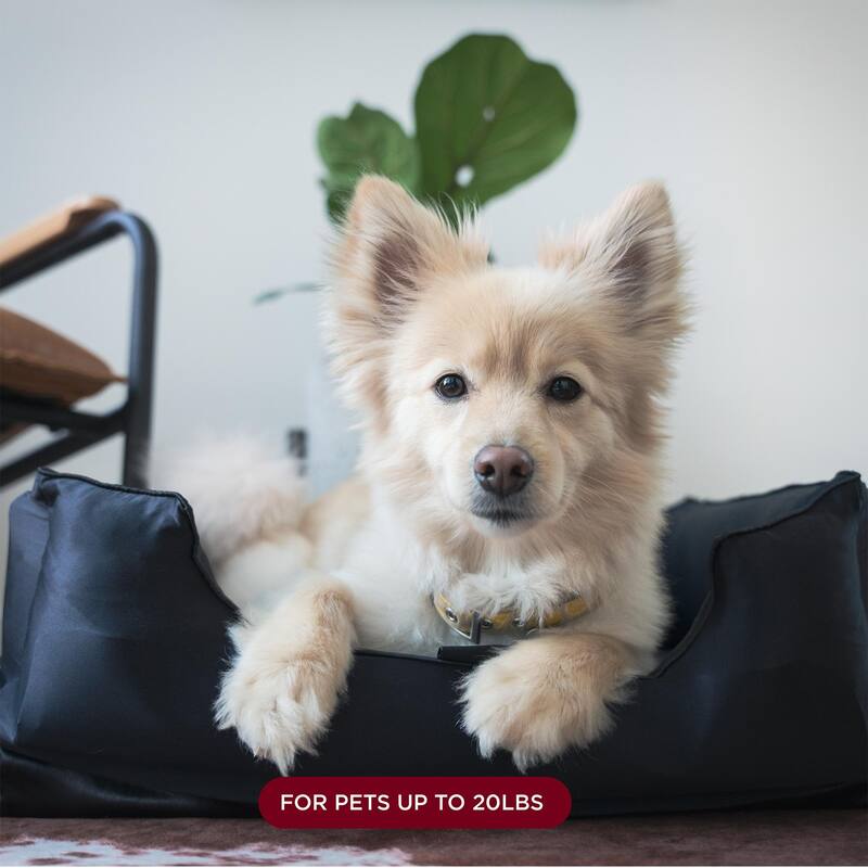 NIGHT Mulberry Silk Pet Bed - Small