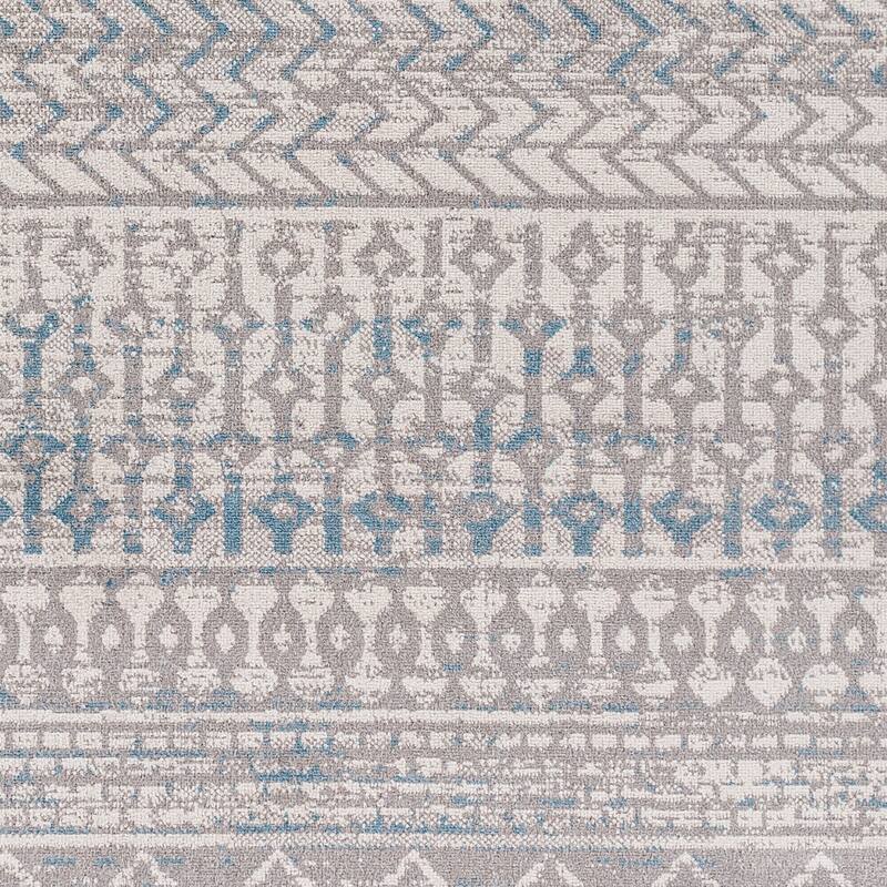 Livabliss Selene Global Boho Machine Washable Area Rug