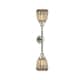 Option Brushed Satin Nickel / Mercury