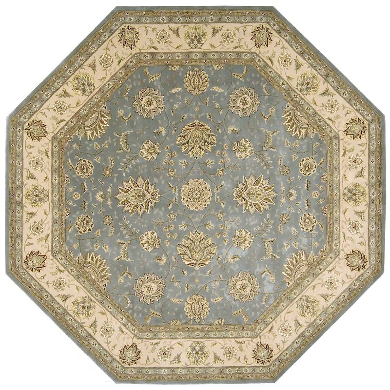 Nourison Nourison 2000 Bordered Area Rug