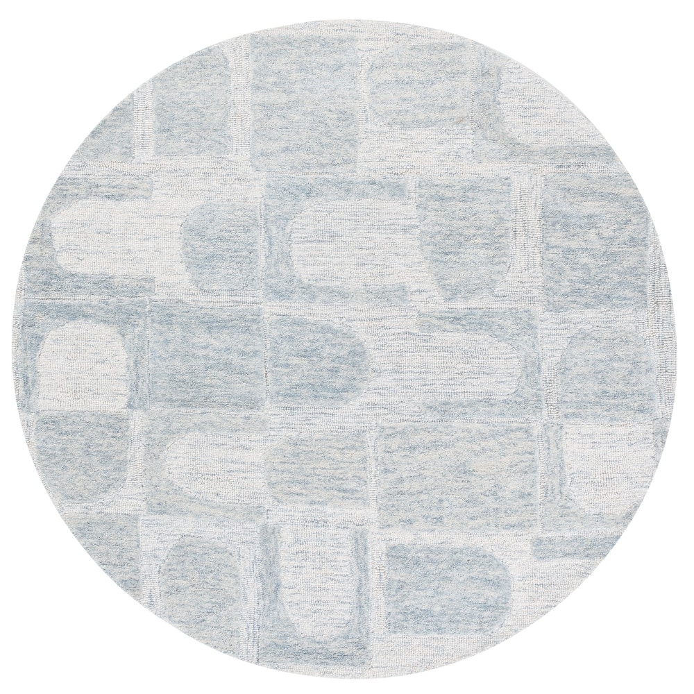 SAFAVIEH Handmade Harvest Danuska Wool Rug