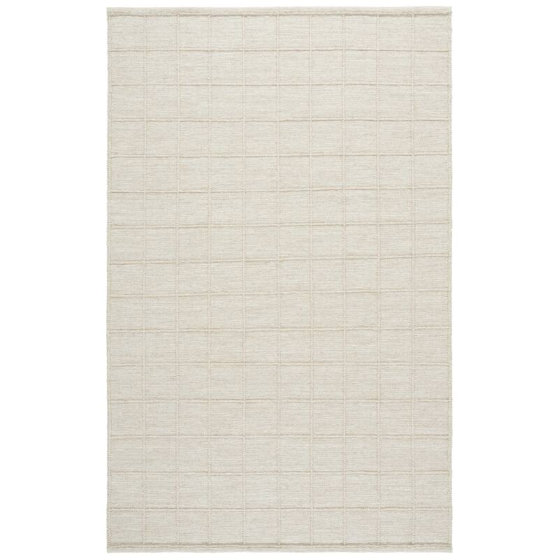 SAFAVIEH Handmade Natura Lyka Transitional Wool Rug