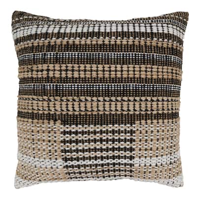 Al Fresco Serenity Throw Pillow