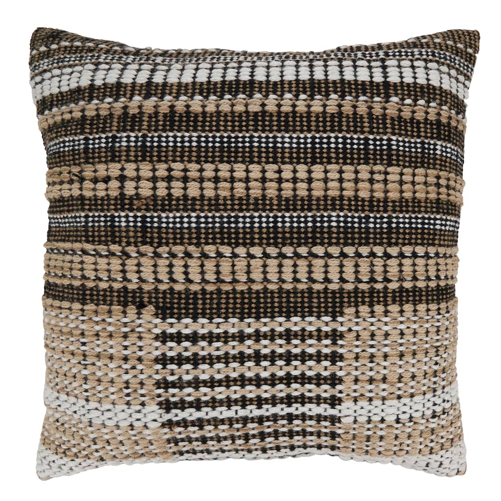 Al Fresco Serenity Throw Pillow