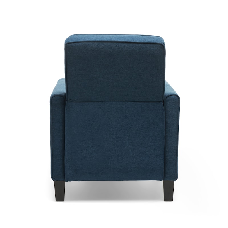 Roomfitters Fabric Push Back Chair for Elegant Home Décor
