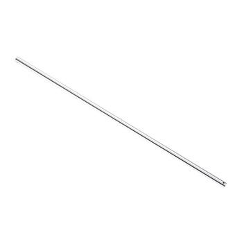 Lucci Air 36-inch Downrod - Silver