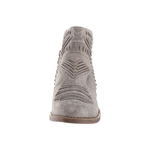 not rated nosara ankle boot