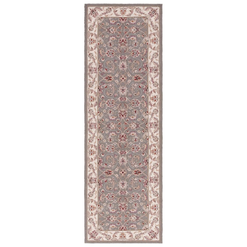 SAFAVIEH Handmade Chelsea Kolja French Country Wool Rug