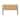 Woven Rattan Adjustable-Height Headboard with Solid Mahogany Frame