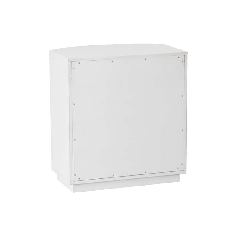 Chantel 3 Drawer Nightstand