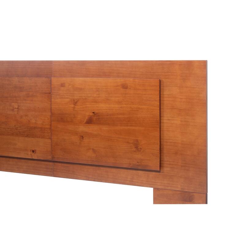 Copper Grove Rivne Flat Panel Headboard for 3 Sizes (King/Queen/Full)