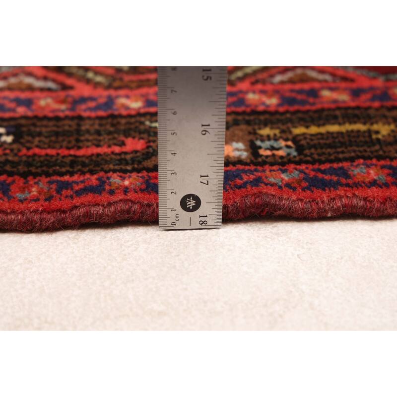 ECARPETGALLERY Hand-knotted Konya Anatolian Cream Wool Rug - 2'7 x 9'4