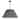Dainolite Brynn Transitional Black Luxury Pendant Light Modern Pendant Light w/ Grey Tapered Drum Shade