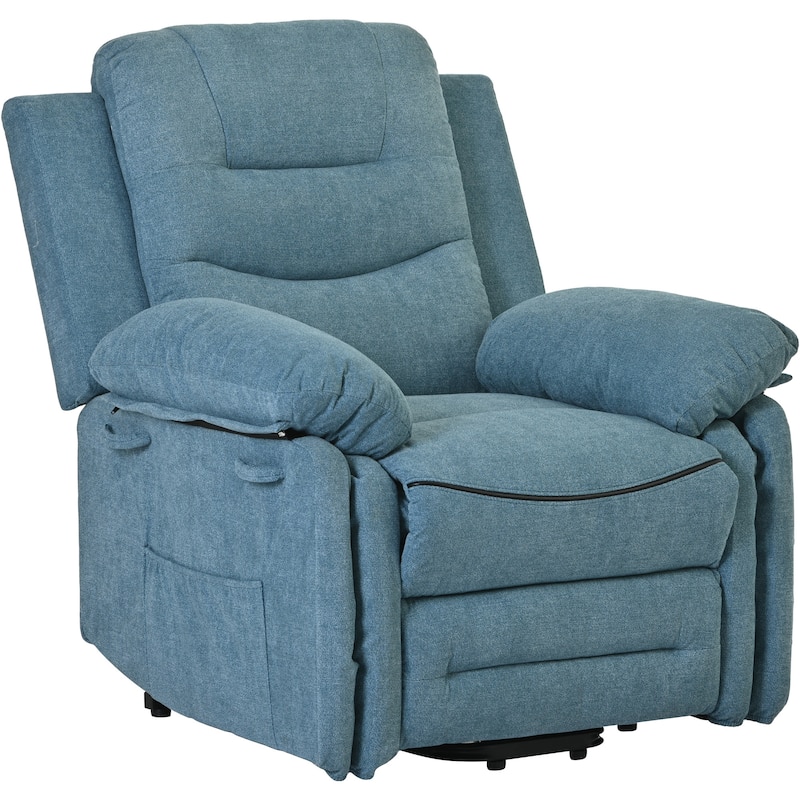 Massage Recliner,Power Lift Chair for Elderly