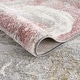 preview thumbnail 34 of 37, Hauteloom Liverpool Living Room, Bedroom Area Rug - Contemporary - Off White,Medium Gray,Light Gray - 9'2" x 12'