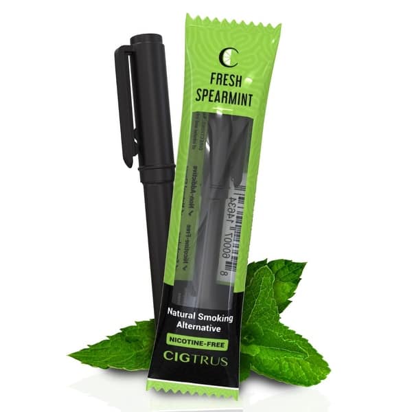 Cigtrus Natural Nicotine Free and Tobacco Free Smoking Alternative - Bed  Bath & Beyond