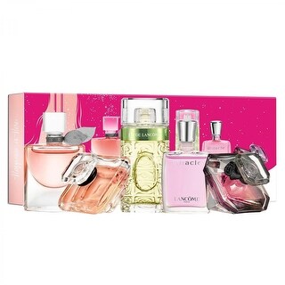 Shop Lancome 5 Pcs Mini Set For Women Overstock 31665723