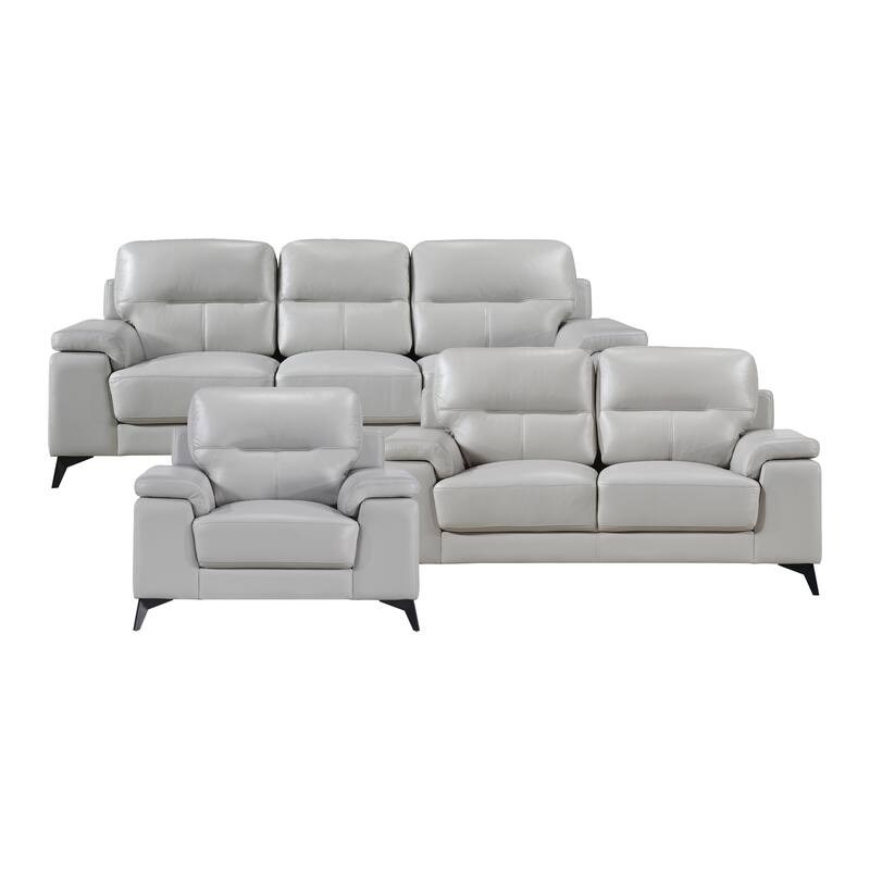Socorro 3-Piece Living Room Set