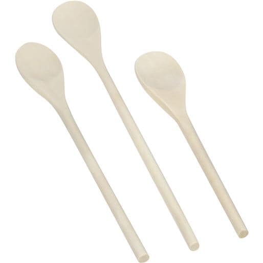 World Kitchen Ekco 3pc Wooden Spoon Set 1094627 Unit Each Free World Kitchen Ekco 3pc Wooden Spoon Set 1094627 Unit Each Free Shipping On Orders Over 45 23783737