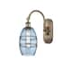Option Antique Brass / Blue