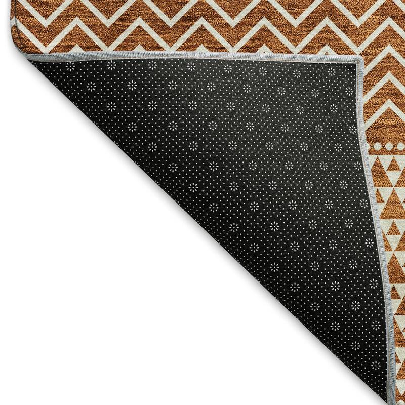 Premium Washable Super Soft Modern Moroccan Mayfield Rug
