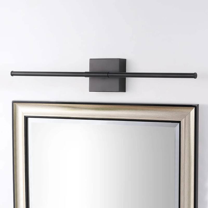 JONATHAN Y Lighting Makena 5" Tall LED Wall Sconce