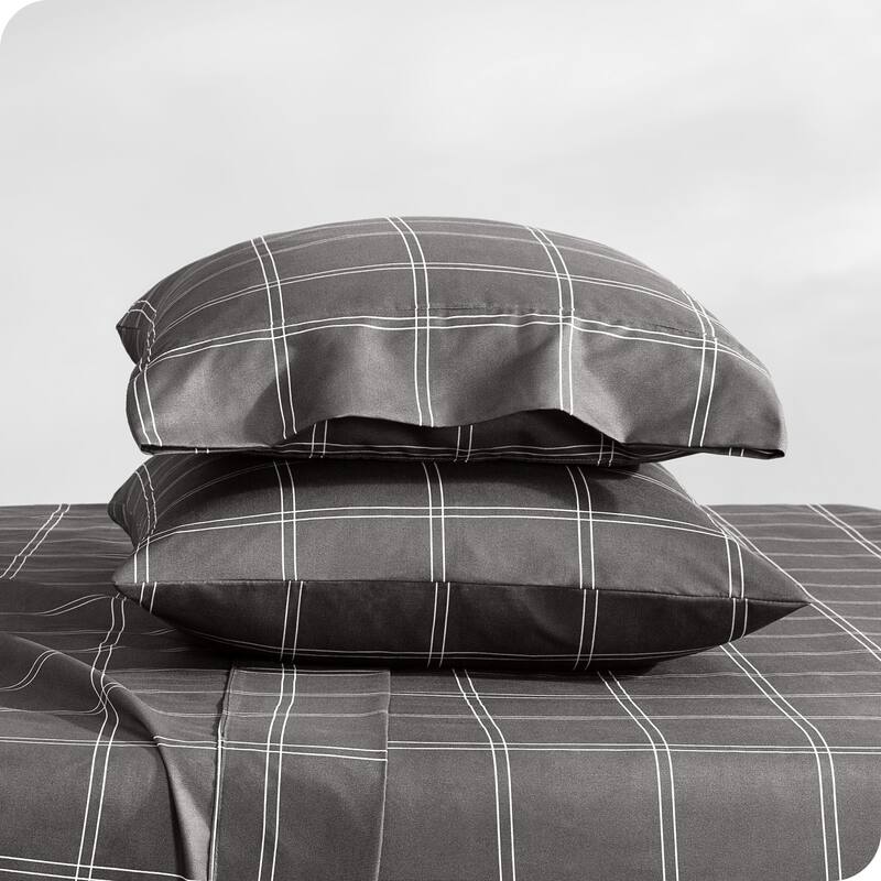 Bare Home Double Brushed Pillowcase Set (Set of 2)