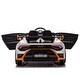 preview thumbnail 67 of 78, 24V Lamborghini Huracan Kids Ride-On, 360° Spin, Remote Control, Ages 3-8