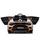 preview thumbnail 67 of 78, Kids 24V Lamborghini Huracan Ride-On Car, Remote Control, 360° Spin, Bluetooth