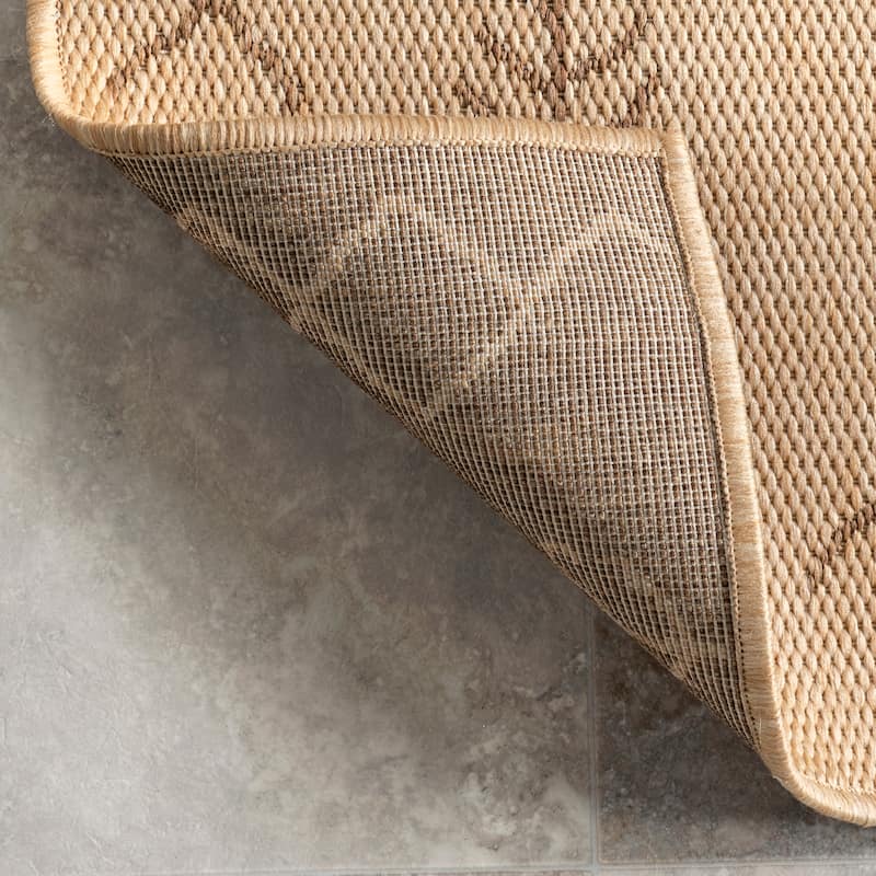 Nuloom Serna Moroccan Indoor/Outdoor Area Rug