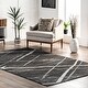 preview thumbnail 28 of 49, Brooklyn Rug Co Skylar Modern Abstract Area Rug