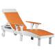 Option Tangerine & White