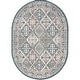 preview thumbnail 35 of 52, Nuloom Becca Traditional Tiled Area Rug
