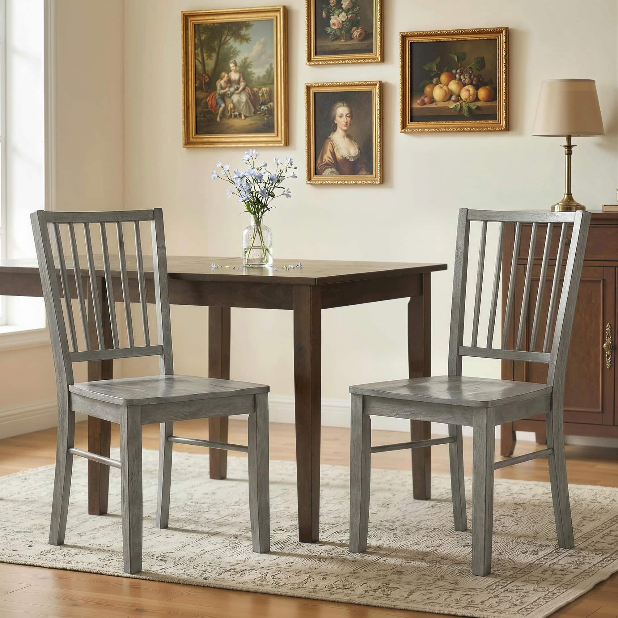 Option Rustic Gray