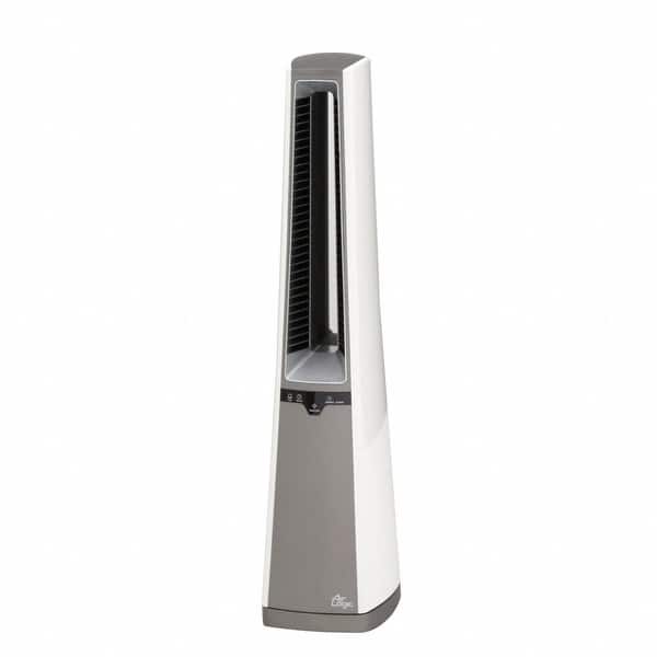 Lasko AC600 Air Logic Cool Bladeless Fan with Fresh Ion Technology - gray -  Bed Bath u0026 Beyond - 16258089