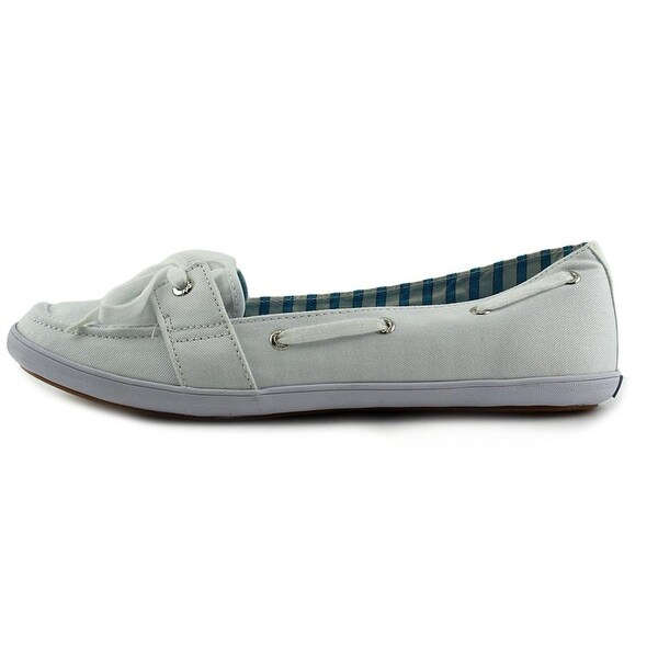 keds teacup white