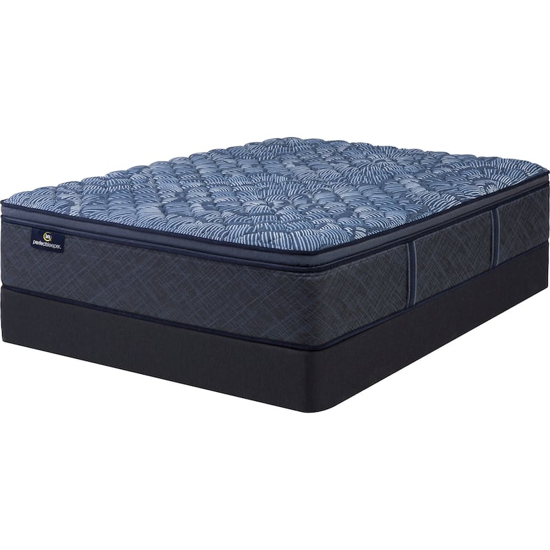 Serta Perfect Sleeper Oasis Sleep 14.5" Firm Pillow Top Mattress Set