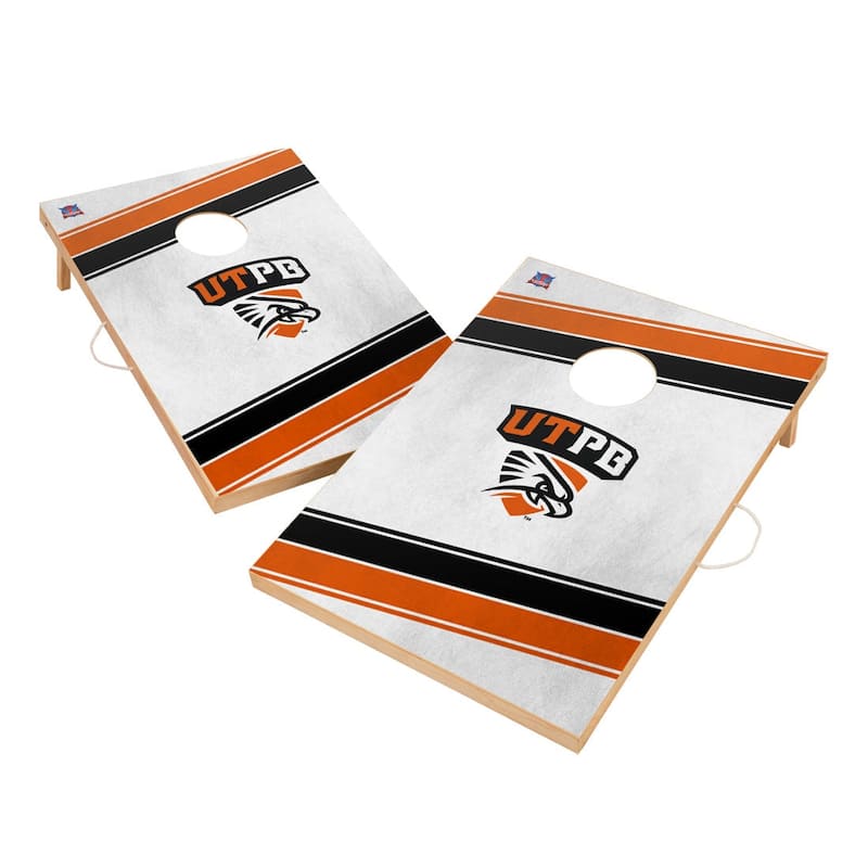 Texas Permian Basin Falcons Regulation 2x4 Cornhole Set